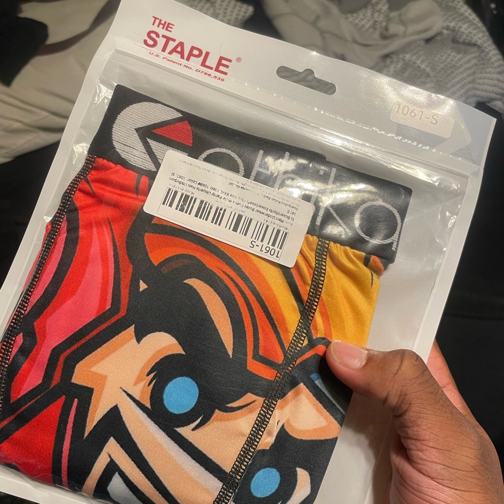 New ethika under ready to ship